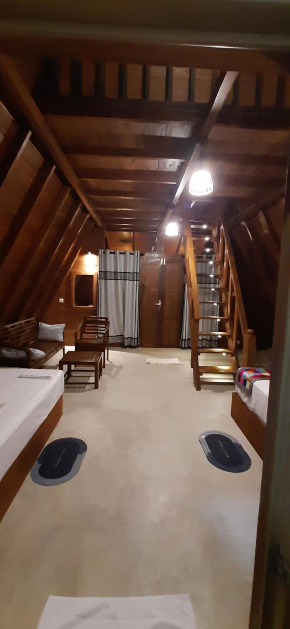 The Otunna Guest House Сигирия Экстерьер фото