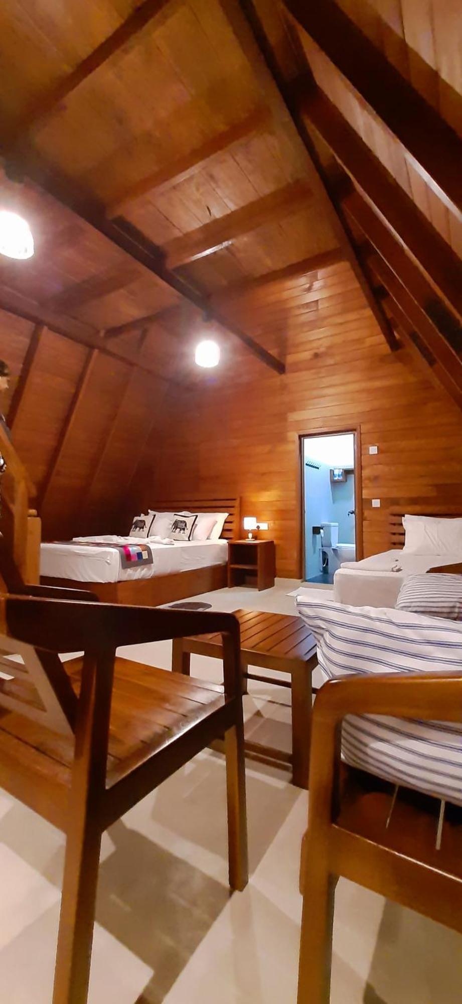 The Otunna Guest House Сигирия Экстерьер фото