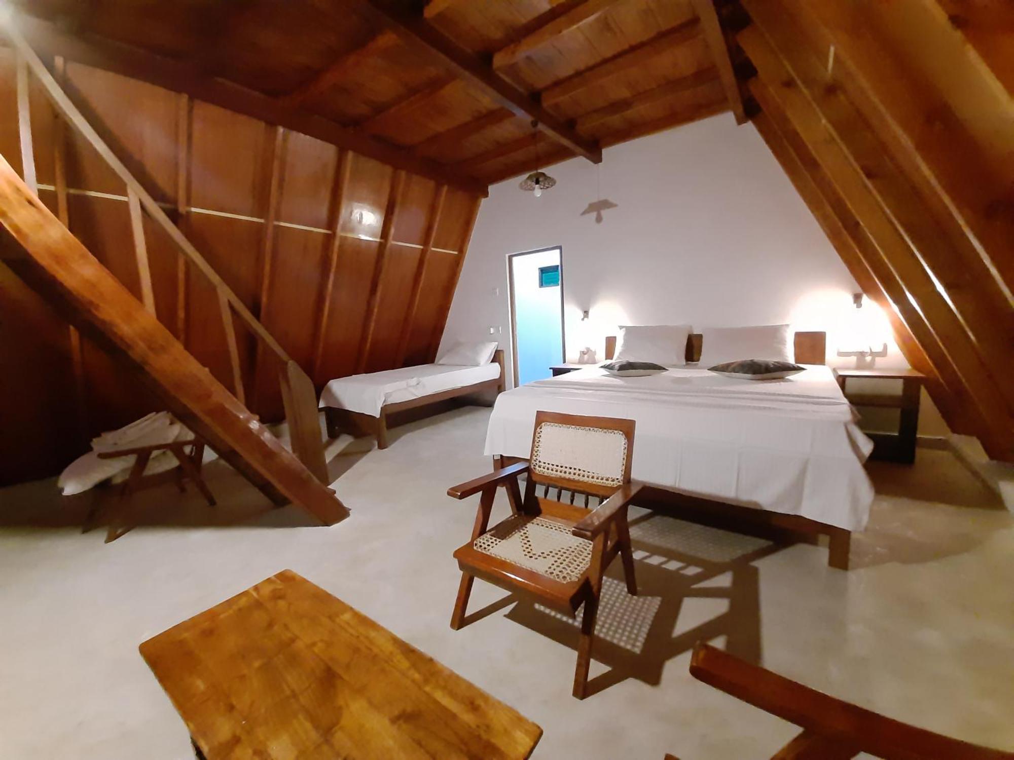 The Otunna Guest House Сигирия Номер фото