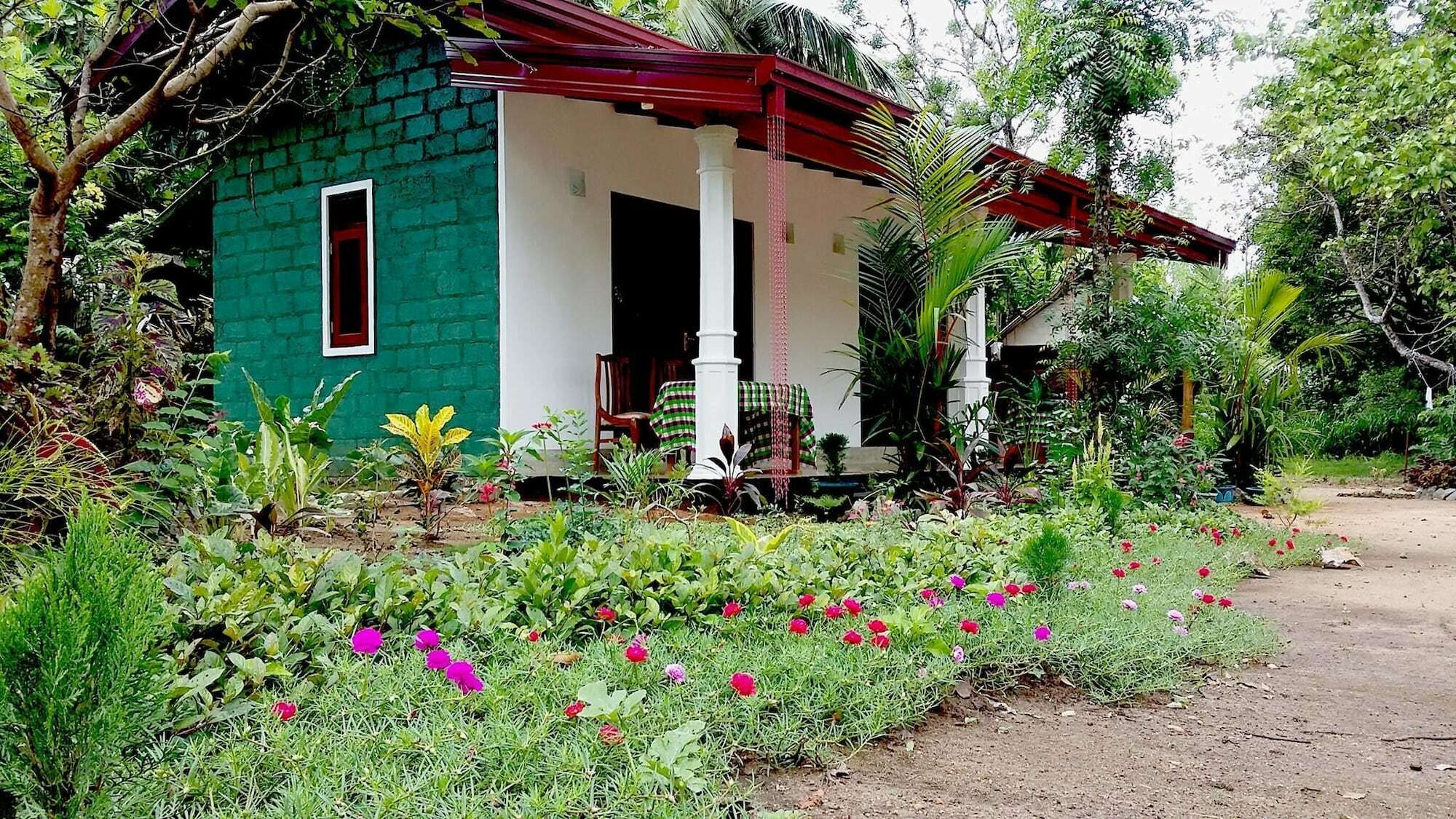 The Otunna Guest House Сигирия Экстерьер фото